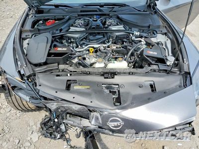 Zdjęcie 11 z 13 samochodu: 2026 NISSAN Z PERFORMANCE VIN:JN1BZ4BH2TM501805 - miniatura