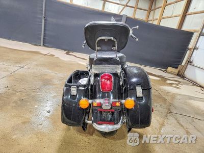 Czwarte zdjęcie samochodu z boku: 2000 HONDA GL1500 VIN:1HFSC3431YA300650 - miniatura
