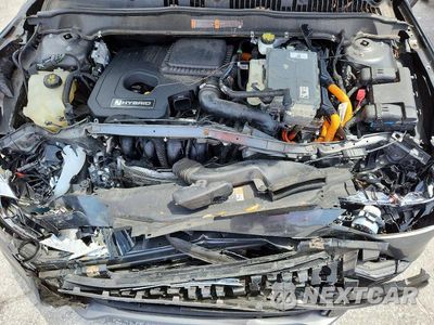 Zdjęcie 11 z 12 samochodu: 2020 FORD FUSION SE VIN:3FA6P0LU4LR185135 - miniatura