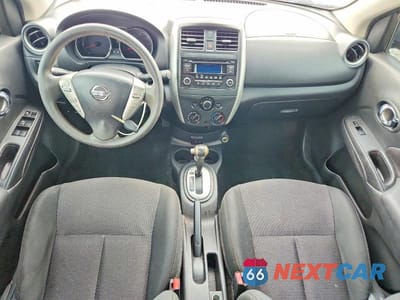 Zdjęcie 8 z 12 samochodu: 2017 NISSAN VERSA 1.6 SV VIN:3N1CN7APXHL830845 - miniatura