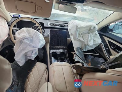 Zdjęcie 8 z 12 samochodu: 2024 MERCEDES-BENZ S S580E 4MATIC VIN:W1K6G6KB3RA281019 - miniatura