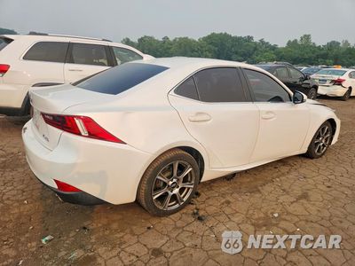 Trzecie zdjęcie samochodu z tyłu: 2014 LEXUS IS 250 VIN:JTHBF1D29E5024511 - miniatura