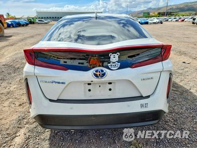 Zdjęcie 6 z 12 samochodu: 2020 TOYOTA PRIUS PRIME LE VIN:JTDKARFP3L3147818 - miniatura