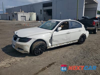 2007 BMW 328 I WBAVA33547PG40354 - główne zdjęcie licytacji z USA - miniatura