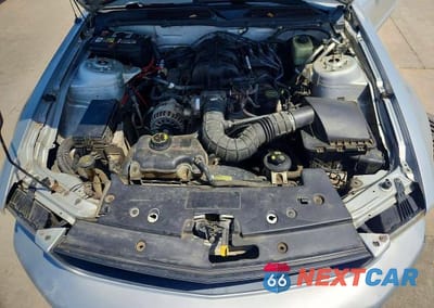 Zdjęcie 11 z 12 samochodu: 2006 FORD MUSTANG VIN:1ZVFT80N765136386 - miniatura
