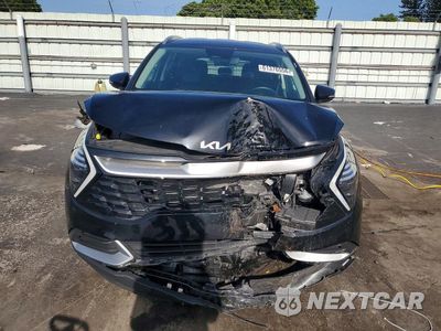Piąte zdjęcie samochodu w środku: 2025 KIA SPORTAGE EX VIN:5XYK3CDF4SG309581 - miniatura