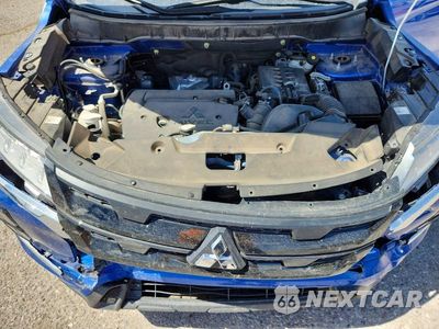 Zdjęcie 11 z 12 samochodu: 2024 MITSUBISHI OUTLANDER SPORT S/SE VIN:JA4ARUAU4RU003289 - miniatura