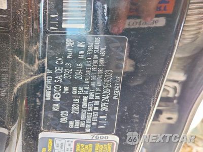 Zdjęcie 12 z 12 samochodu: 2024 KIA FORTE LX VIN:3KPF24AD9RE695323 - miniatura