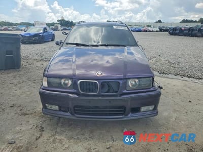 Piąte zdjęcie samochodu w środku: 1998 BMW 320I VIN:WBACE82040EK61710 - miniatura