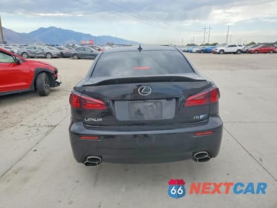 Zdjęcie 6 z 13 samochodu: 2008 LEXUS IS F BASE VIN:JTHBP262785002172 - miniatura