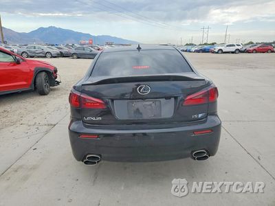 Zdjęcie 6 z 13 samochodu: 2008 LEXUS IS F BASE VIN:JTHBP262785002172 - miniatura