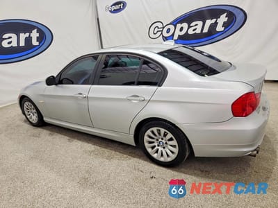 Drugie zdjęcie samochodu z przodu: 2009 BMW 328 I SULEV VIN:WBAPH53509A433916 - miniatura