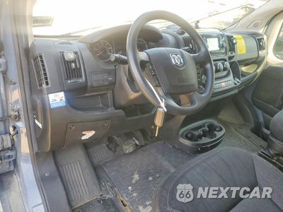 Zdjęcie 8 z 13 samochodu: 2020 RAM PROMASTER 3500 3500 HIGH VIN:3C6URVJG9LE129258 - miniatura