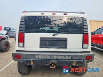 Zdjęcie 6 z 13 samochodu: 2007 HUMMER H2 VIN:5GRGN23U37H108939 - miniatura