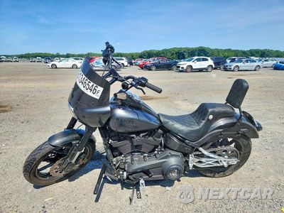 Trzecie zdjęcie samochodu z tyłu: 2020 HARLEY-DAVIDSON FXLRS VIN:1HD1YWK10LB024618 - miniatura
