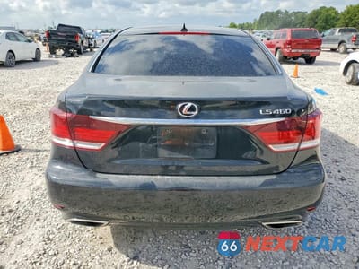 Zdjęcie 6 z 12 samochodu: 2013 LEXUS LS 460 VIN:JTHBL5EF8D5119836 - miniatura