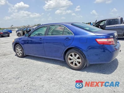 Drugie zdjęcie samochodu z przodu: 2007 TOYOTA CAMRY LE VIN:4T1BE46K47U134230 - miniatura