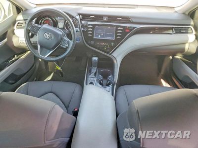 Zdjęcie 8 z 13 samochodu: 2018 TOYOTA CAMRY LE VIN:4T1B31HK2JU004603 - miniatura