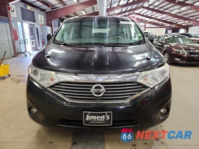 Piąte zdjęcie samochodu w środku: 2016 NISSAN QUEST 3.5 SV VIN:JN8AE2KP6G9157103 - miniatura
