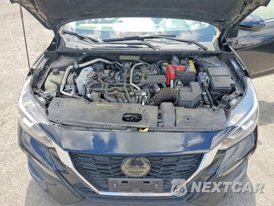 Zdjęcie 11 z 12 samochodu: 2021 NISSAN SENTRA SV VIN:3N1AB8CV3MY286123 - miniatura