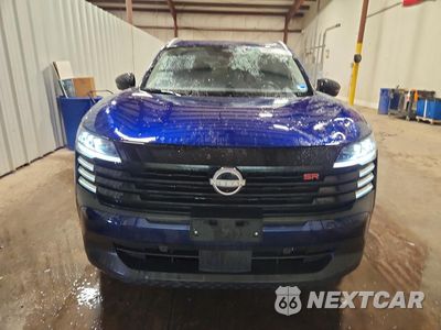 Piąte zdjęcie samochodu w środku: 2026 NISSAN KICKS SR VIN:3N8AP6DBXTL382225 - miniatura