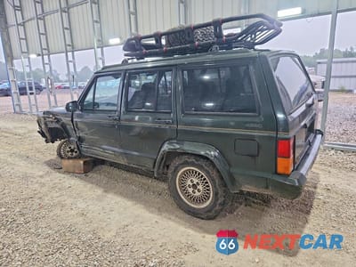 Drugie zdjęcie samochodu z przodu: 1995 JEEP CHEROKEE LIMITED(EXPORT) VIN:1J4FN78S9SL589815 - miniatura