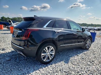 Trzecie zdjęcie samochodu z tyłu: 2024 CADILLAC XT5 PLATINUM PREMIUM LUXURY VIN:1GYKNFRS9RZ718103 - miniatura
