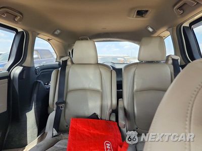 Zdjęcie 10 z 13 samochodu: 2018 HONDA ODYSSEY ELITE VIN:5FNRL6H91JB059520 - miniatura