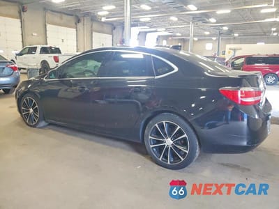 Drugie zdjęcie samochodu z przodu: 2016 BUICK VERANO SPORT TOURING VIN:1G4PW5SK5G4167882 - miniatura