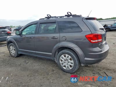 Drugie zdjęcie samochodu z przodu: 2015 DODGE JOURNEY SE VIN:3C4PDDAG4FT526908 - miniatura