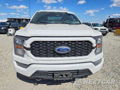 Piąte zdjęcie samochodu w środku: 2023 FORD F150 SUPER CAB VIN:1FTFX1E56PKD79987 - miniatura