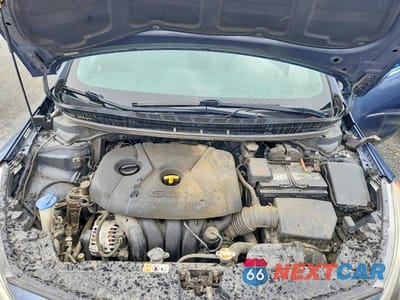 Zdjęcie 11 z 12 samochodu: 2015 KIA FORTE EX VIN:KNAFZ4A8XF5263665 - miniatura