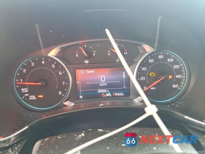 Zdjęcie 9 z 13 samochodu: 2023 CHEVROLET EQUINOX LS VIN:3GNAXHEG3PL176419 - miniatura