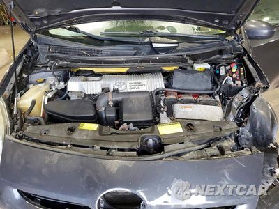 Zdjęcie 11 z 12 samochodu: 2010 TOYOTA PRIUS IV VIN:JTDKN3DU7A5180560 - miniatura