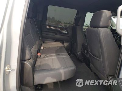 Zdjęcie 10 z 12 samochodu: 2024 CHEVROLET SILVERADO K2500 HEAVY DUTY LT VIN:2GC4YNE72R1164834 - miniatura