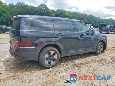 Trzecie zdjęcie samochodu z tyłu: 2026 HYUNDAI SANTA FE SE VIN:5NMP14G11TH078129 - miniatura