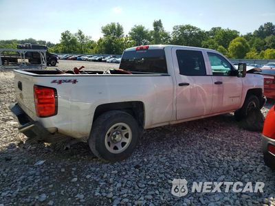 Trzecie zdjęcie samochodu z tyłu: 2015 CHEVROLET SILVERADO K1500 VIN:3GCUKPEC2FG251680 - miniatura