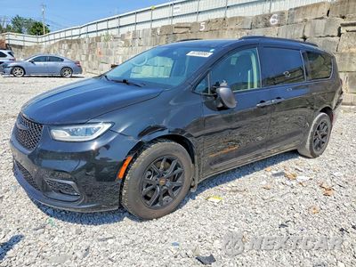2023 CHRYSLER PACIFICA TOURING L 2C4RC3BG1PR605428 - główne zdjęcie licytacji z USA - miniatura