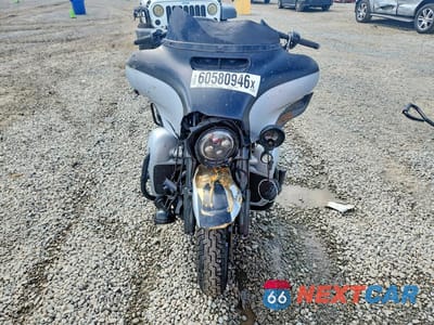 Drugie zdjęcie samochodu z przodu: 2020 HARLEY-DAVIDSON FLHTK VIN:1HD1KEF12LB634350 - miniatura