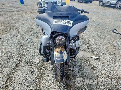 Drugie zdjęcie samochodu z przodu: 2020 HARLEY-DAVIDSON FLHTK VIN:1HD1KEF12LB634350 - miniatura