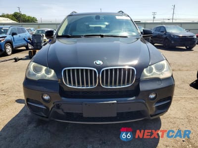 Piąte zdjęcie samochodu w środku: 2012 BMW X5 XDRIVE35D VIN:5UXZW0C55CL672263 - miniatura