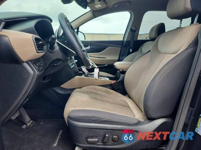 Zdjęcie 7 z 13 samochodu: 2019 HYUNDAI SANTA FE SEL PLUS 2.4L VIN:5NMS3CAD7KH036905 - miniatura