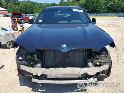 Piąte zdjęcie samochodu w środku: 2024 BMW X3 XDRIVE30I VIN:5UX53DP02R9U80253 - miniatura