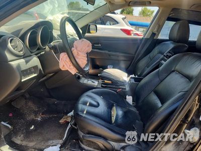 Zdjęcie 7 z 12 samochodu: 2007 MAZDA 3 HATCHBACK VIN:JM1BK344571749415 - miniatura