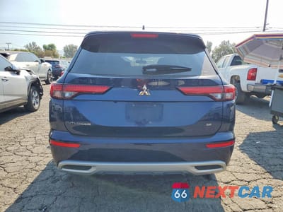 Zdjęcie 6 z 13 samochodu: 2022 MITSUBISHI OUTLANDER SE VIN:JA4J4UA89NZ045343 - miniatura