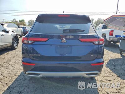 Zdjęcie 6 z 13 samochodu: 2022 MITSUBISHI OUTLANDER SE VIN:JA4J4UA89NZ045343 - miniatura