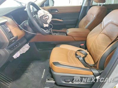 Zdjęcie 7 z 12 samochodu: 2025 NISSAN PATHFINDER PLATINUM VIN:5N1DR3DH3SC247258 - miniatura
