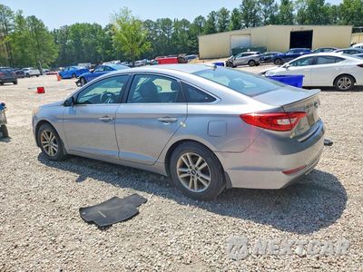 Drugie zdjęcie samochodu z przodu: 2015 HYUNDAI SONATA SE VIN:5NPE24AF9FH214538 - miniatura