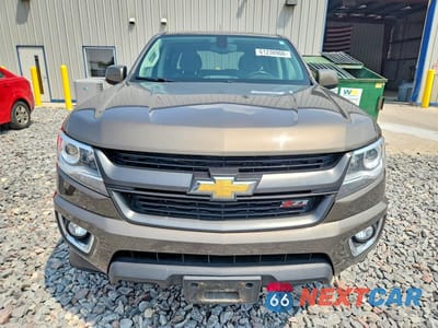 Piąte zdjęcie samochodu w środku: 2015 CHEVROLET COLORADO Z71 VIN:1GCGTCE36F1182641 - miniatura