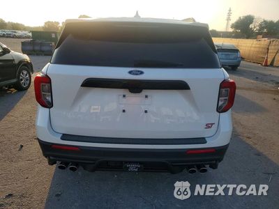 Zdjęcie 6 z 14 samochodu: 2020 FORD EXPLORER ST VIN:1FM5K8GC9LGD13490 - miniatura